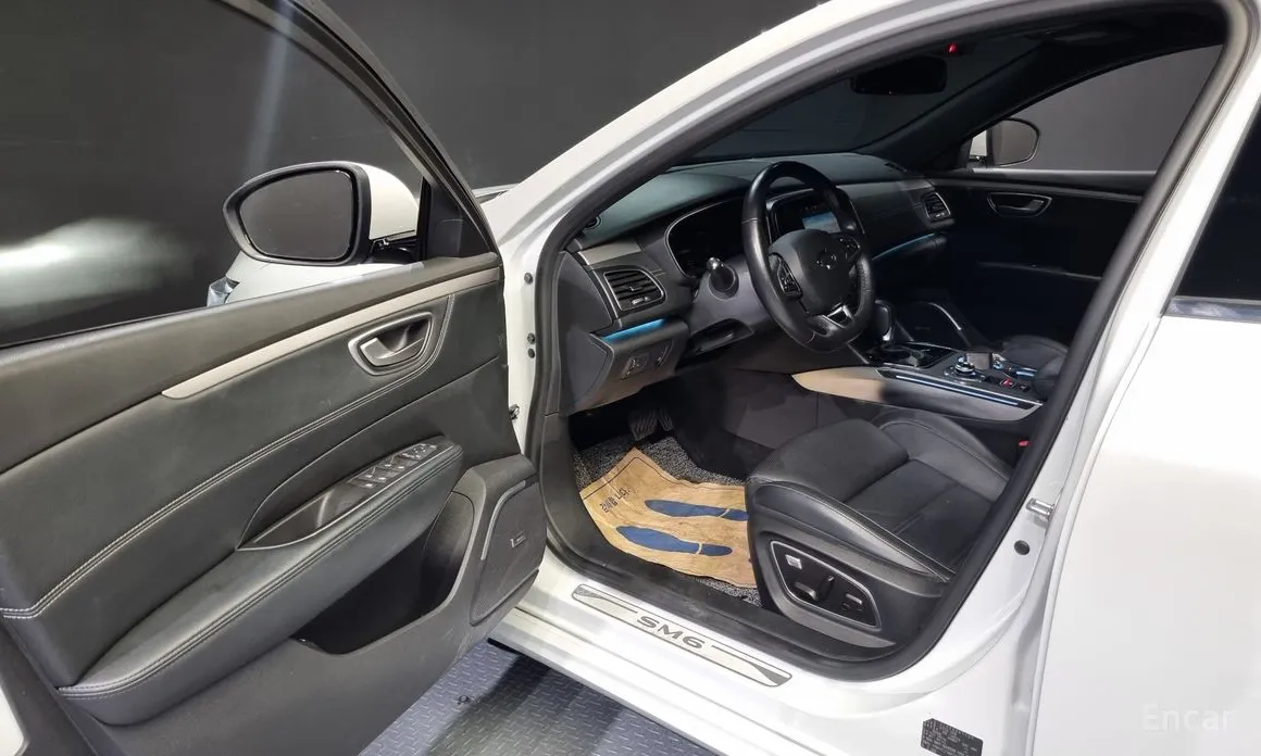 Renault SM6 2020 2.0 LPe RE