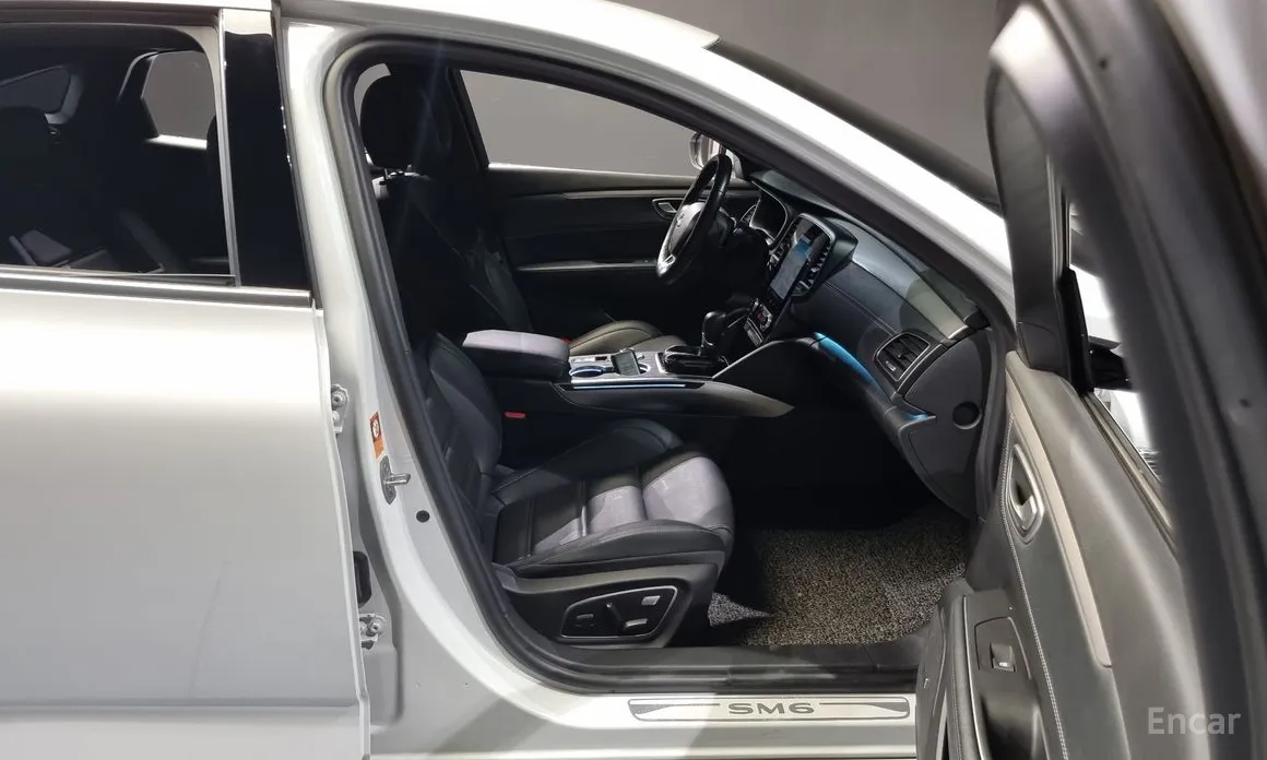 Renault SM6 2020 2.0 LPe RE