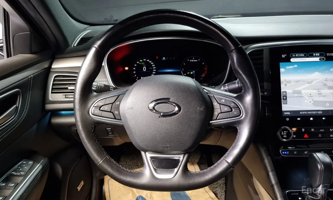 Renault SM6 2020 2.0 LPe RE