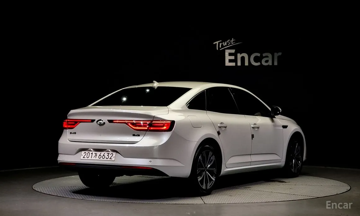 Renault SM6 2020 2.0 LPe RE