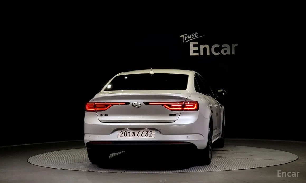 Renault SM6 2020 2.0 LPe RE