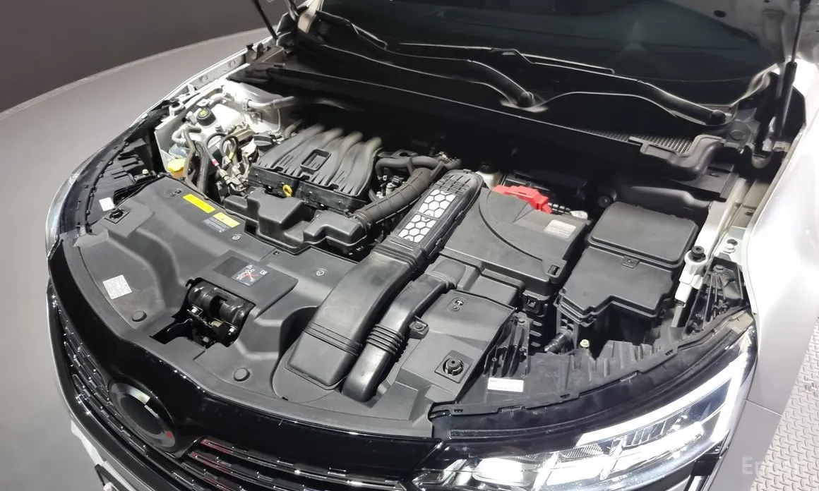 Renault SM6 2020 2.0 LPe RE