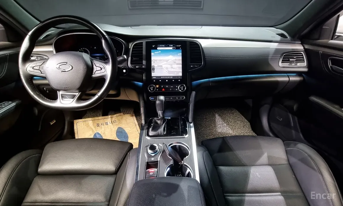 Renault SM6 2020 2.0 LPe RE