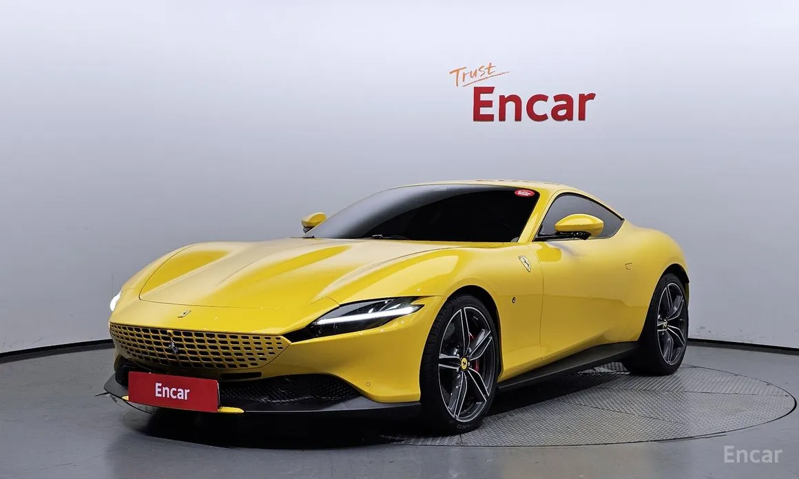 Ferrari Roma 2020 3.9