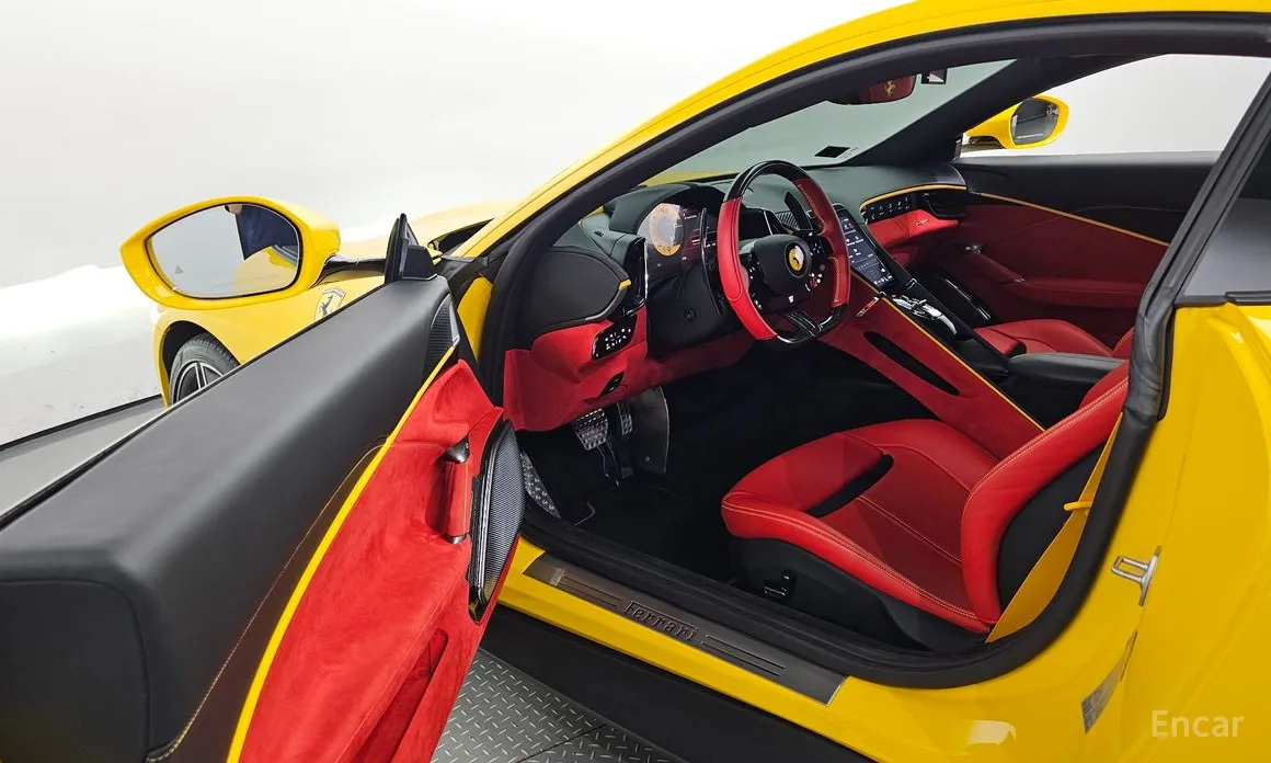 Ferrari Roma 2020 3.9