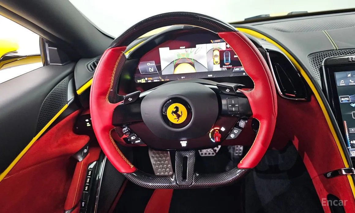 Ferrari Roma 2020 3.9