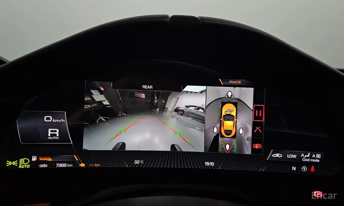 Ferrari Roma 2020 3.9