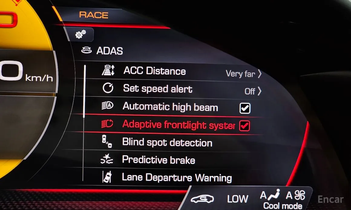 Ferrari Roma 2020 3.9