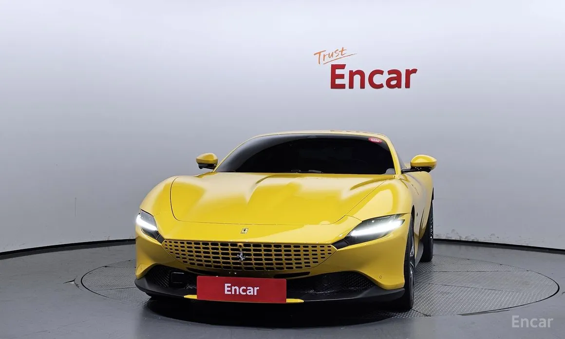 Ferrari Roma 2020 3.9