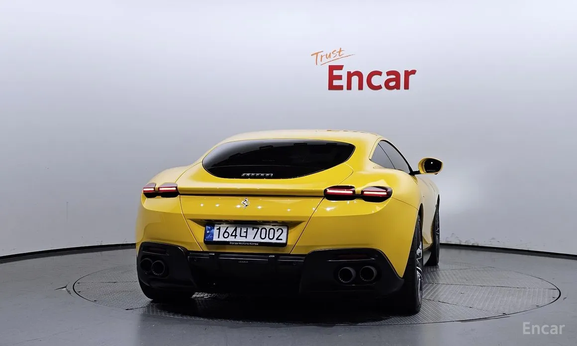 Ferrari Roma 2020 3.9