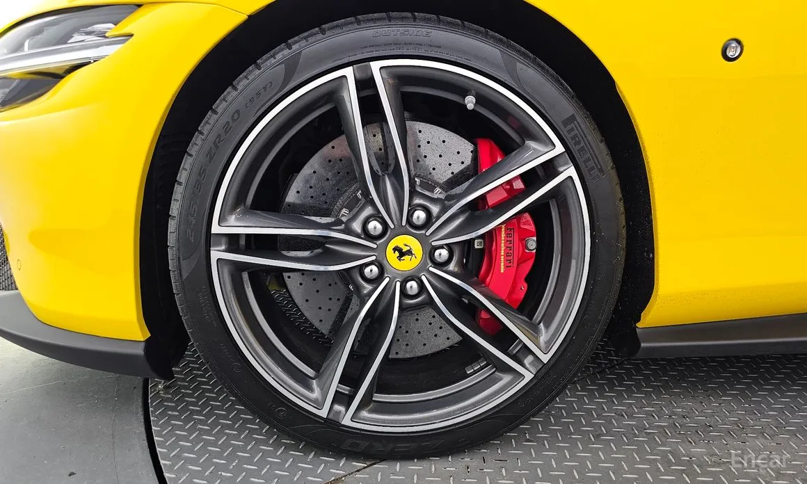 Ferrari Roma 2020 3.9