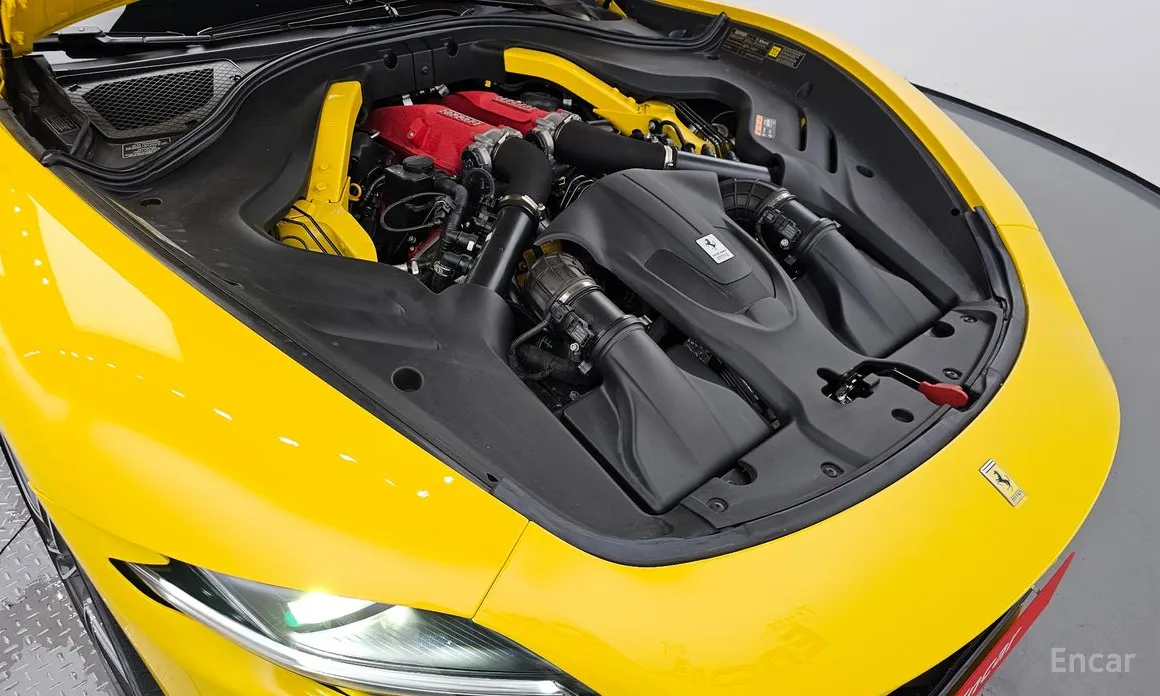 Ferrari Roma 2020 3.9