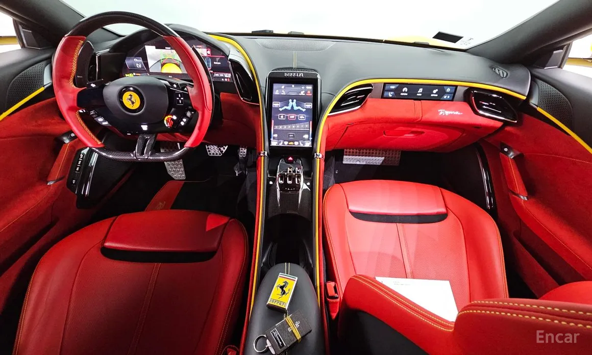 Ferrari Roma 2020 3.9