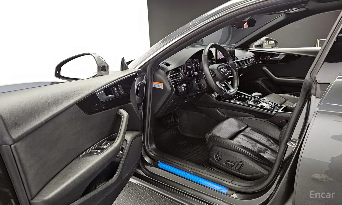 Audi A5 2017 40 TDI Quattro Premium Sportback