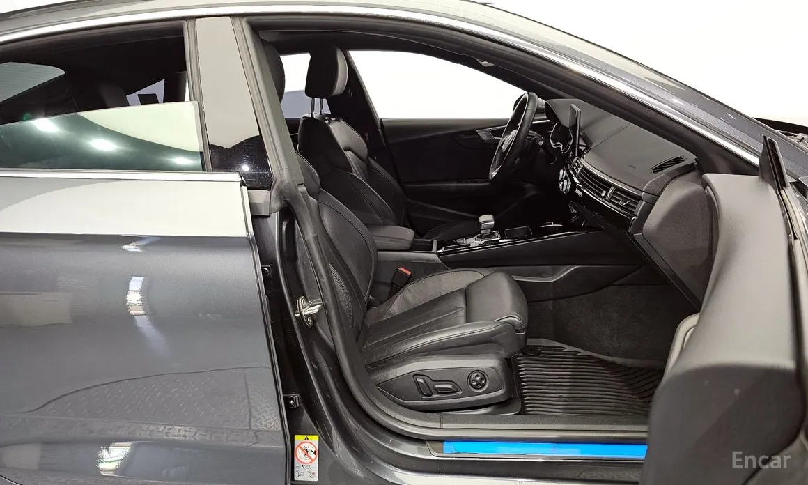 Audi A5 2017 40 TDI Quattro Premium Sportback