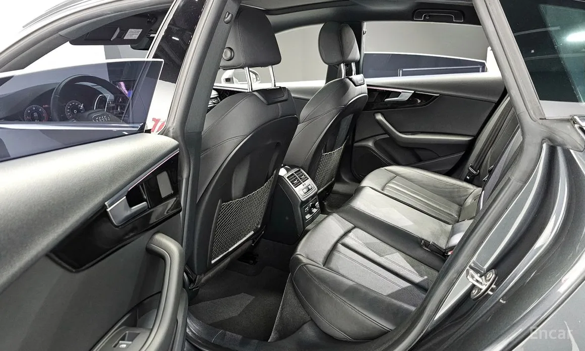 Audi A5 2017 40 TDI Quattro Premium Sportback