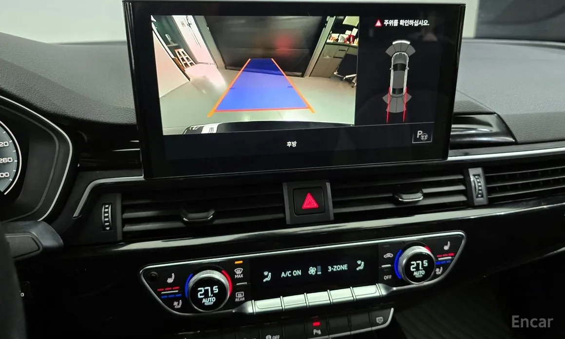 Audi A5 2017 40 TDI Quattro Premium Sportback