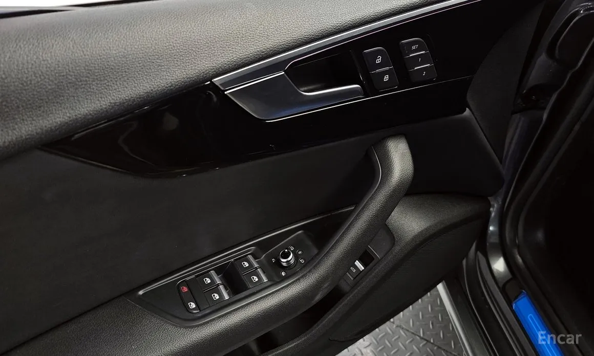 Audi A5 2017 40 TDI Quattro Premium Sportback