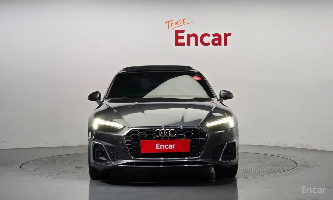 Audi A5 2017 40 TDI Quattro Premium Sportback