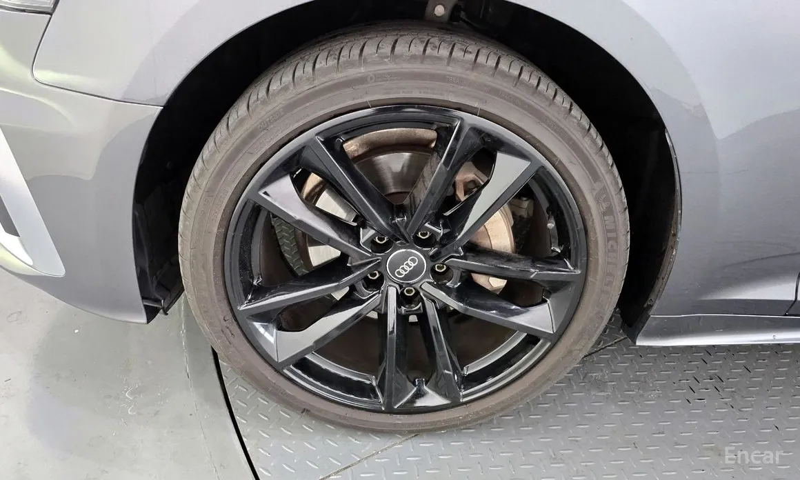 Audi A5 2017 40 TDI Quattro Premium Sportback