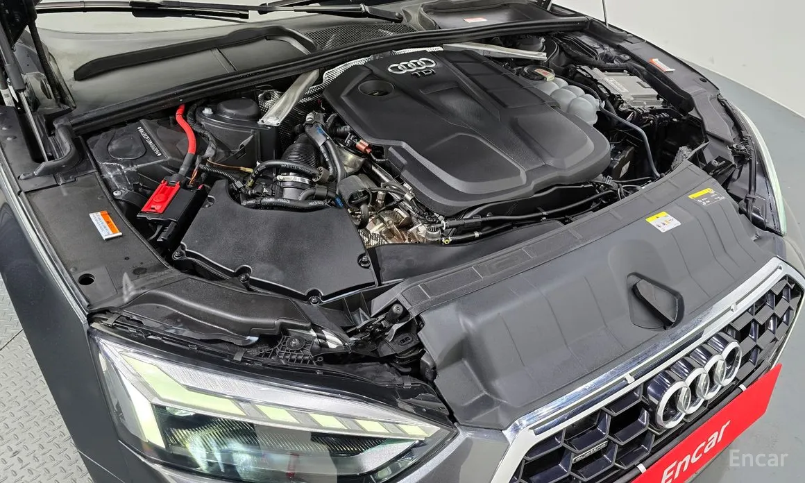 Audi A5 2017 40 TDI Quattro Premium Sportback