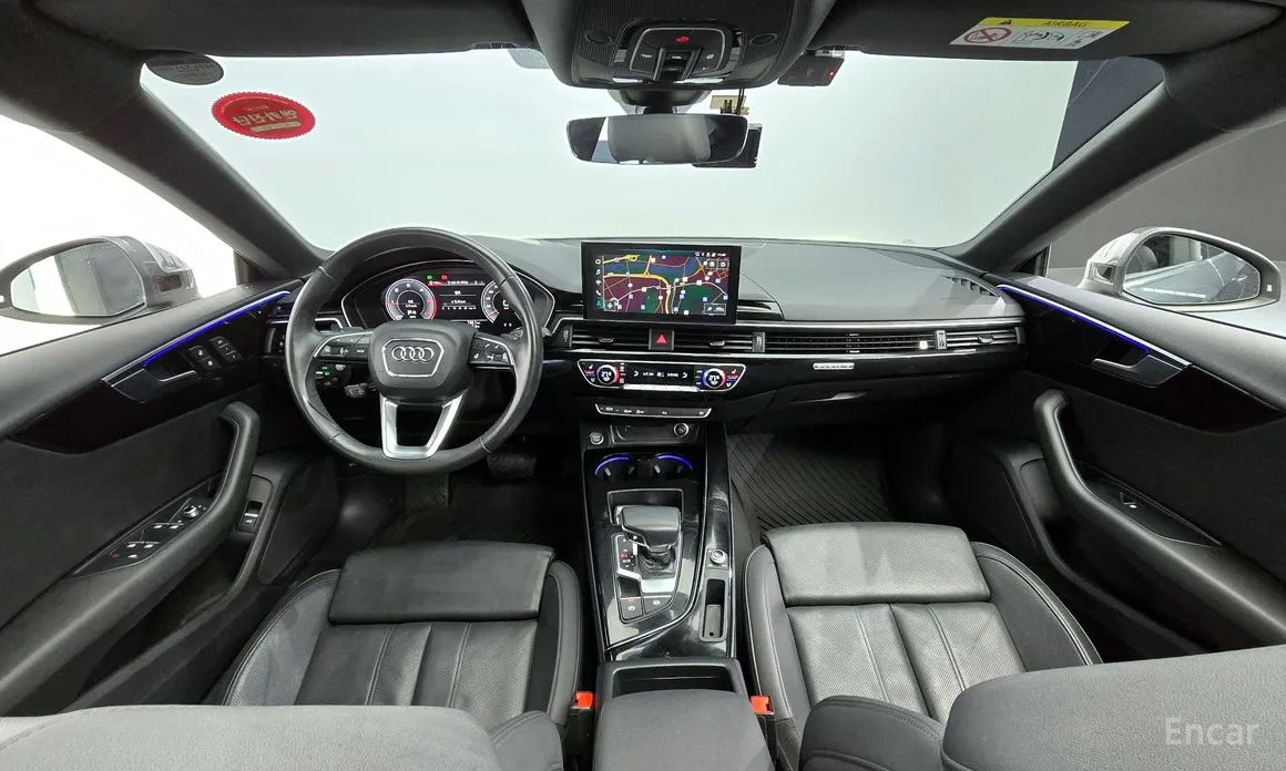 Audi A5 2017 40 TDI Quattro Premium Sportback