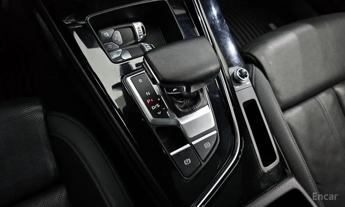 Audi A5 2017 40 TDI Quattro Premium Sportback