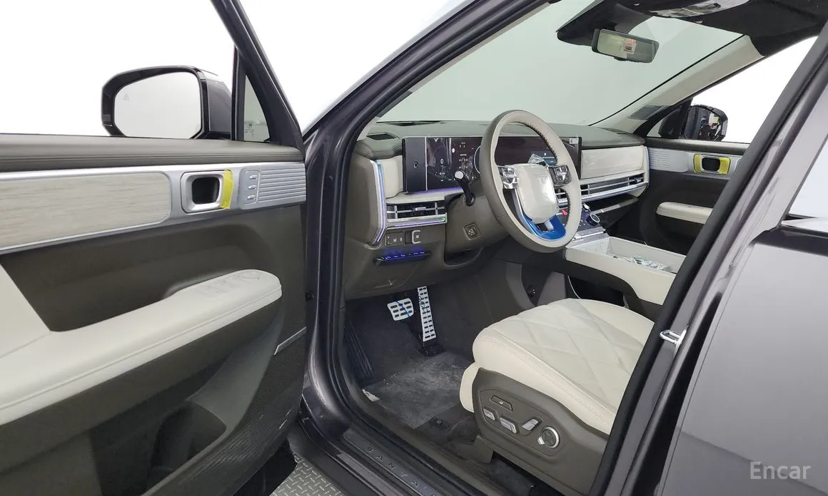 Hyundai Santa Fe 2023 HEV 1.6 2WD