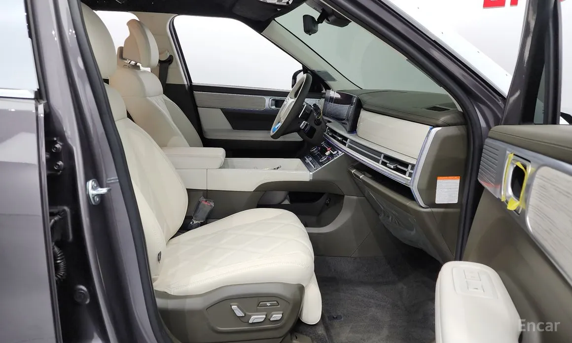 Hyundai Santa Fe 2023 HEV 1.6 2WD