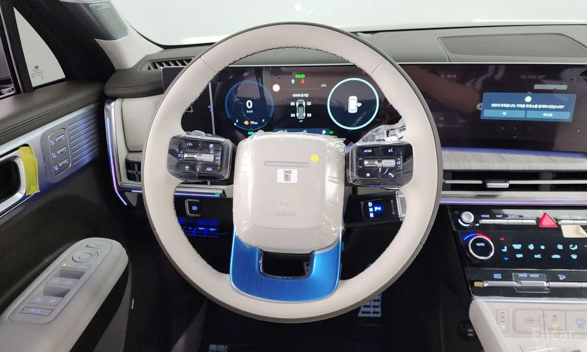 Hyundai Santa Fe 2023 HEV 1.6 2WD