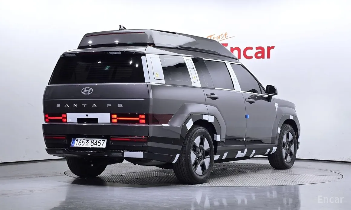 Hyundai Santa Fe 2023 HEV 1.6 2WD