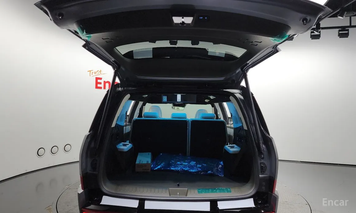 Hyundai Santa Fe 2023 HEV 1.6 2WD