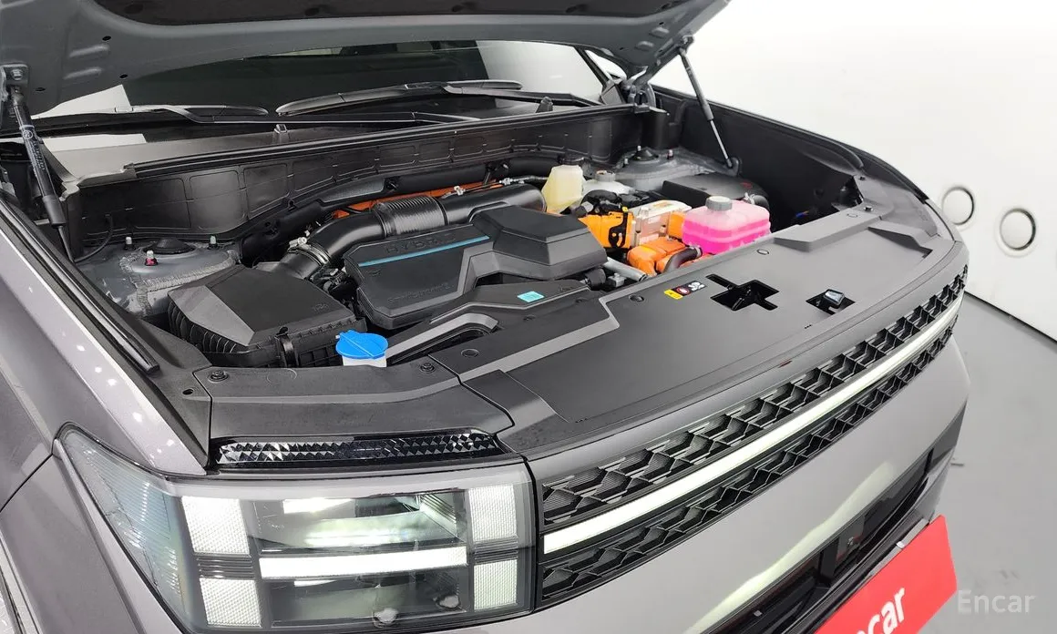 Hyundai Santa Fe 2023 HEV 1.6 2WD