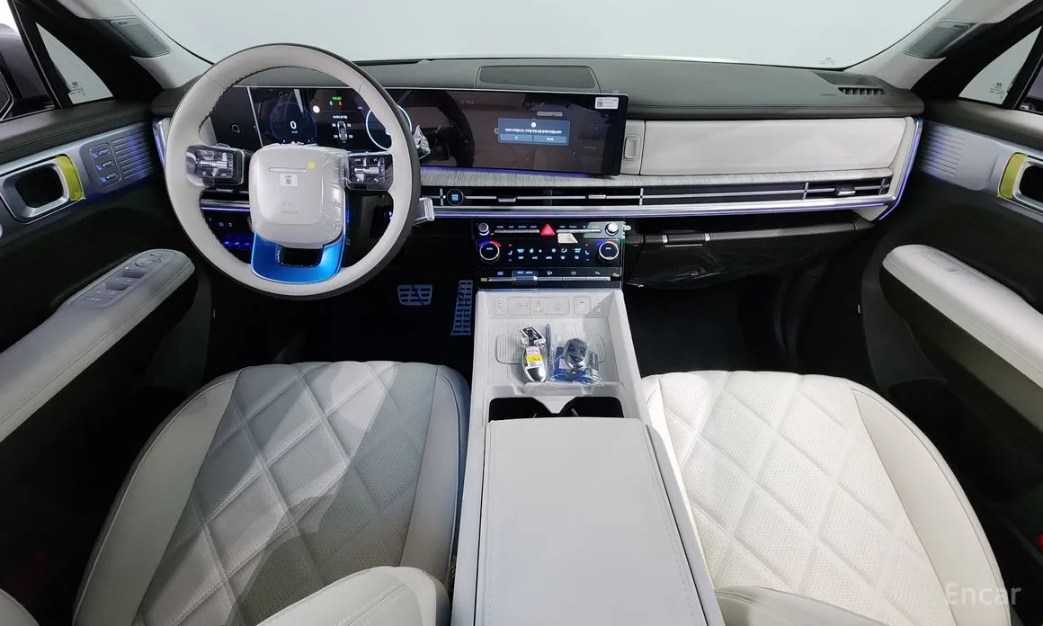 Hyundai Santa Fe 2023 HEV 1.6 2WD