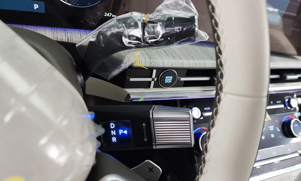 Hyundai Santa Fe 2023 HEV 1.6 2WD