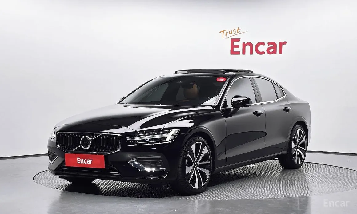 Volvo S60 2019 B5 Ultimate Bright