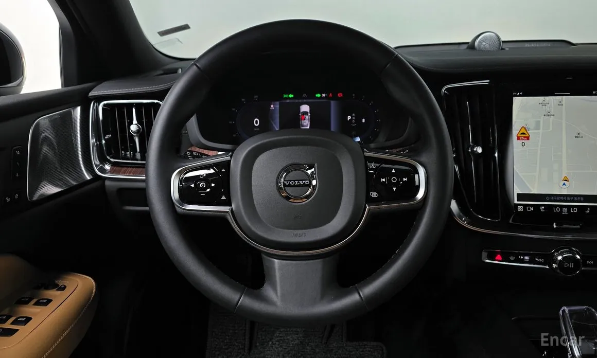 Volvo S60 2019 B5 Ultimate Bright