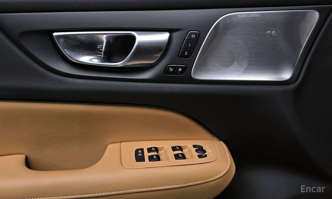 Volvo S60 2019 B5 Ultimate Bright