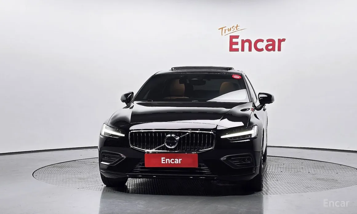 Volvo S60 2019 B5 Ultimate Bright