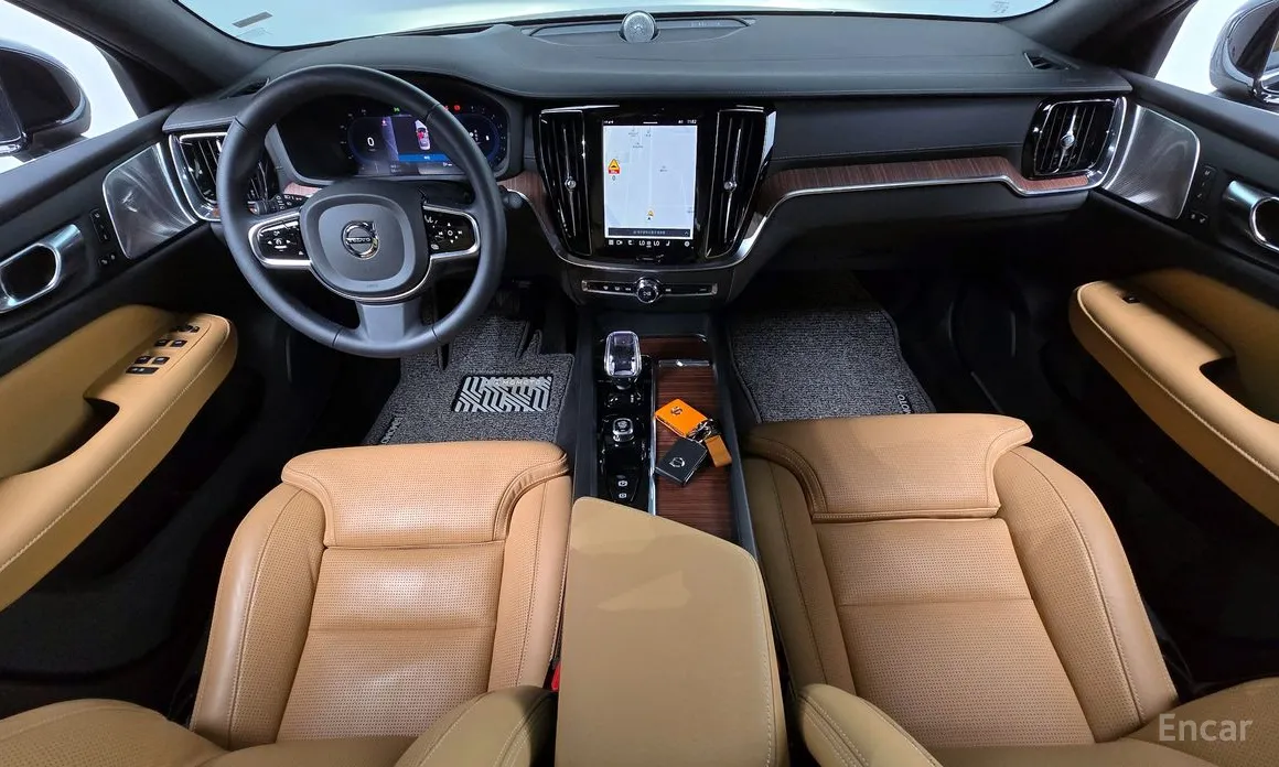 Volvo S60 2019 B5 Ultimate Bright