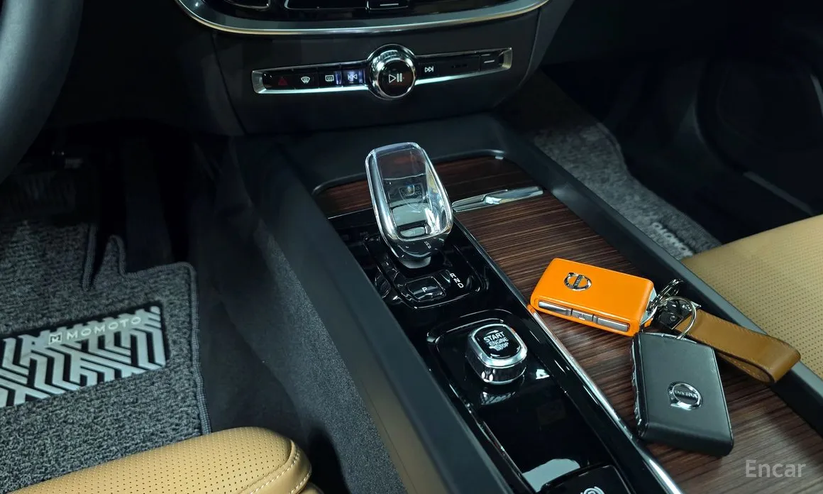 Volvo S60 2019 B5 Ultimate Bright