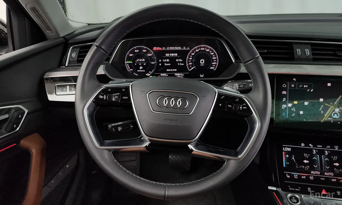 Audi Q8 e-tron 2024 50 Quattro