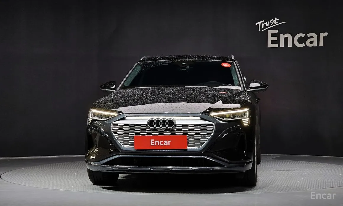 2024 Audi Q8 e-tron