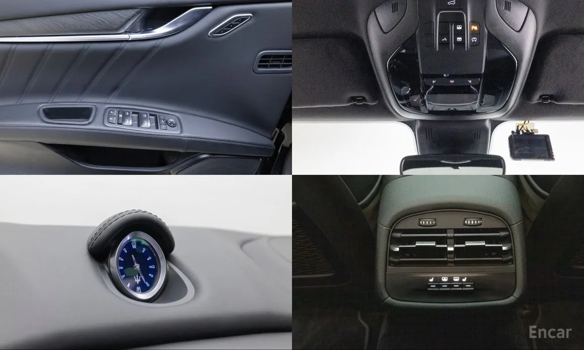 Maserati Ghibli 2013 2.0 Fragment Edition