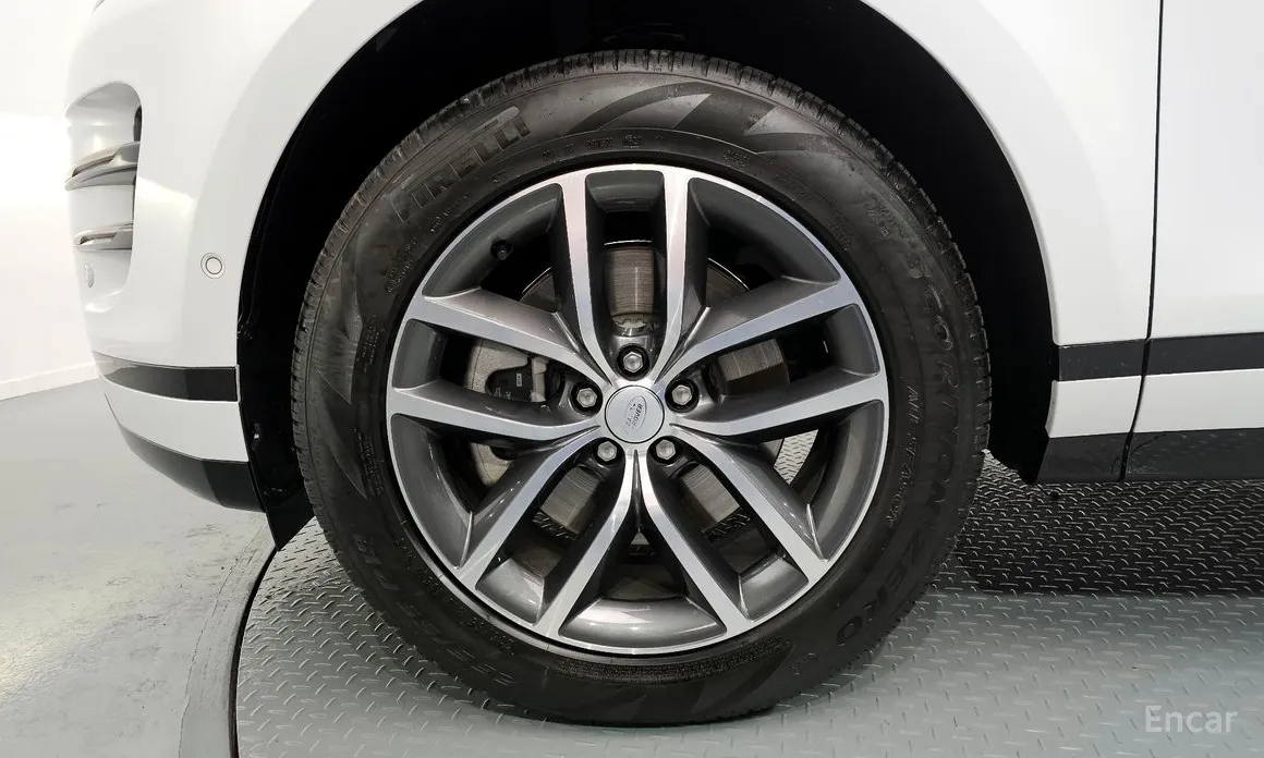 2019 Land Rover Range Rover Evoque