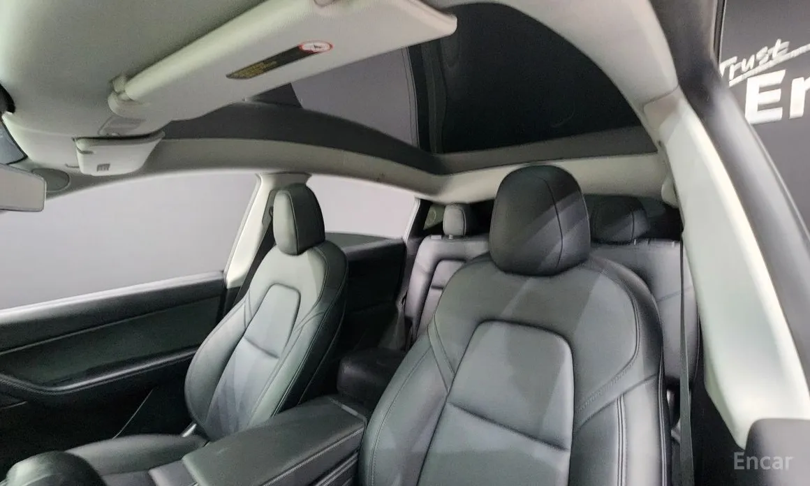 Tesla Model Y 2020 Performance