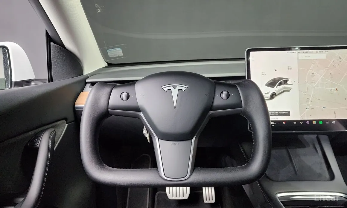Tesla Model Y 2020 Performance