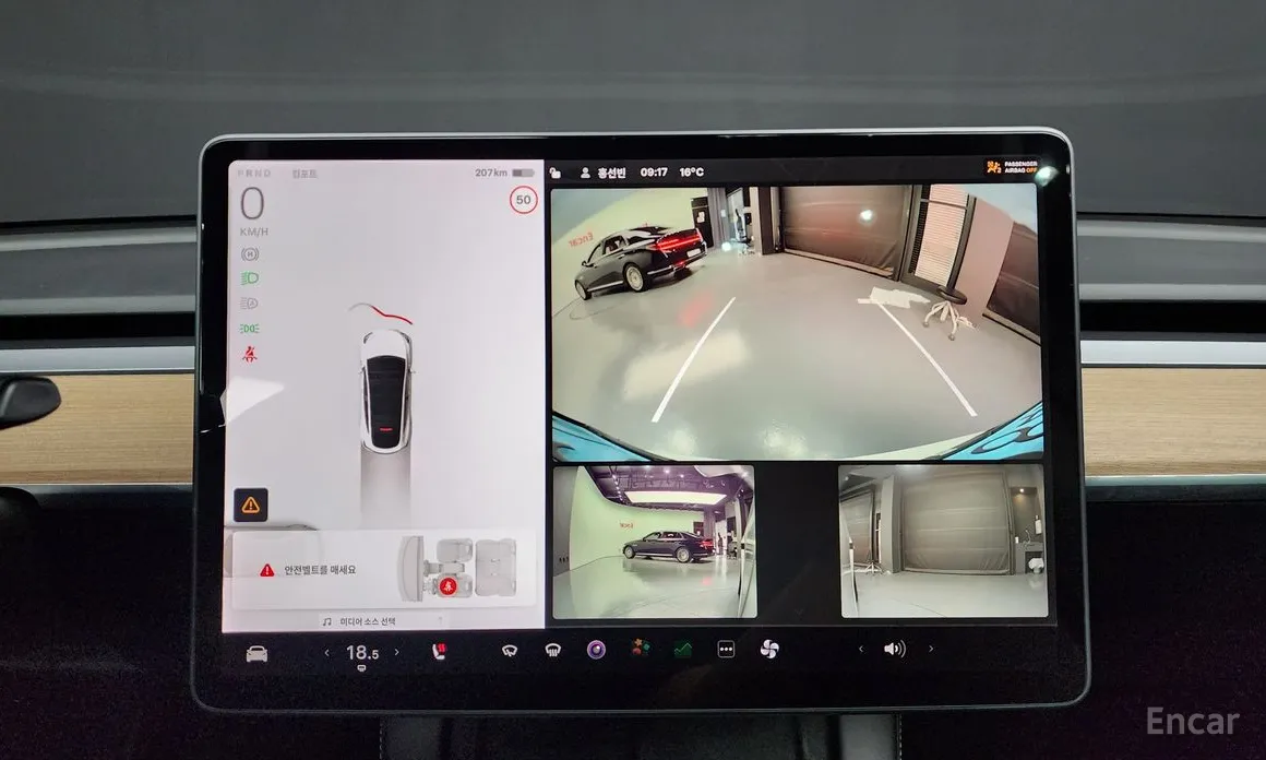 Tesla Model Y 2020 Performance