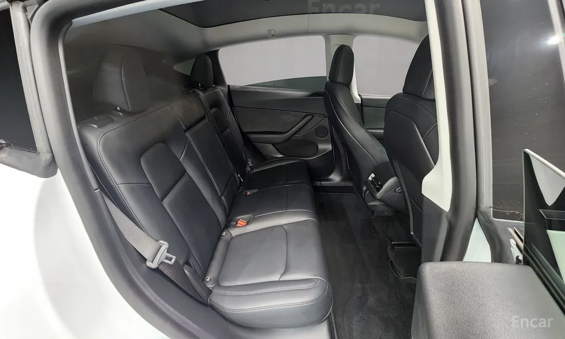 Tesla Model Y 2020 Performance