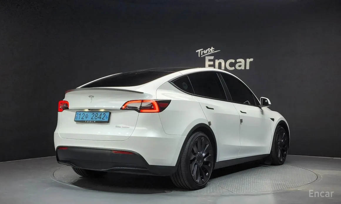 Tesla Model Y 2020 Performance